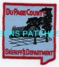 ILLINOIS,A,DU PAGE COUNTY SHERIFF 8